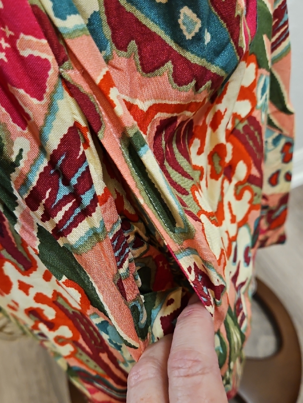 Punjammies By Sudara Robe, One Size - Picture 4 of 11